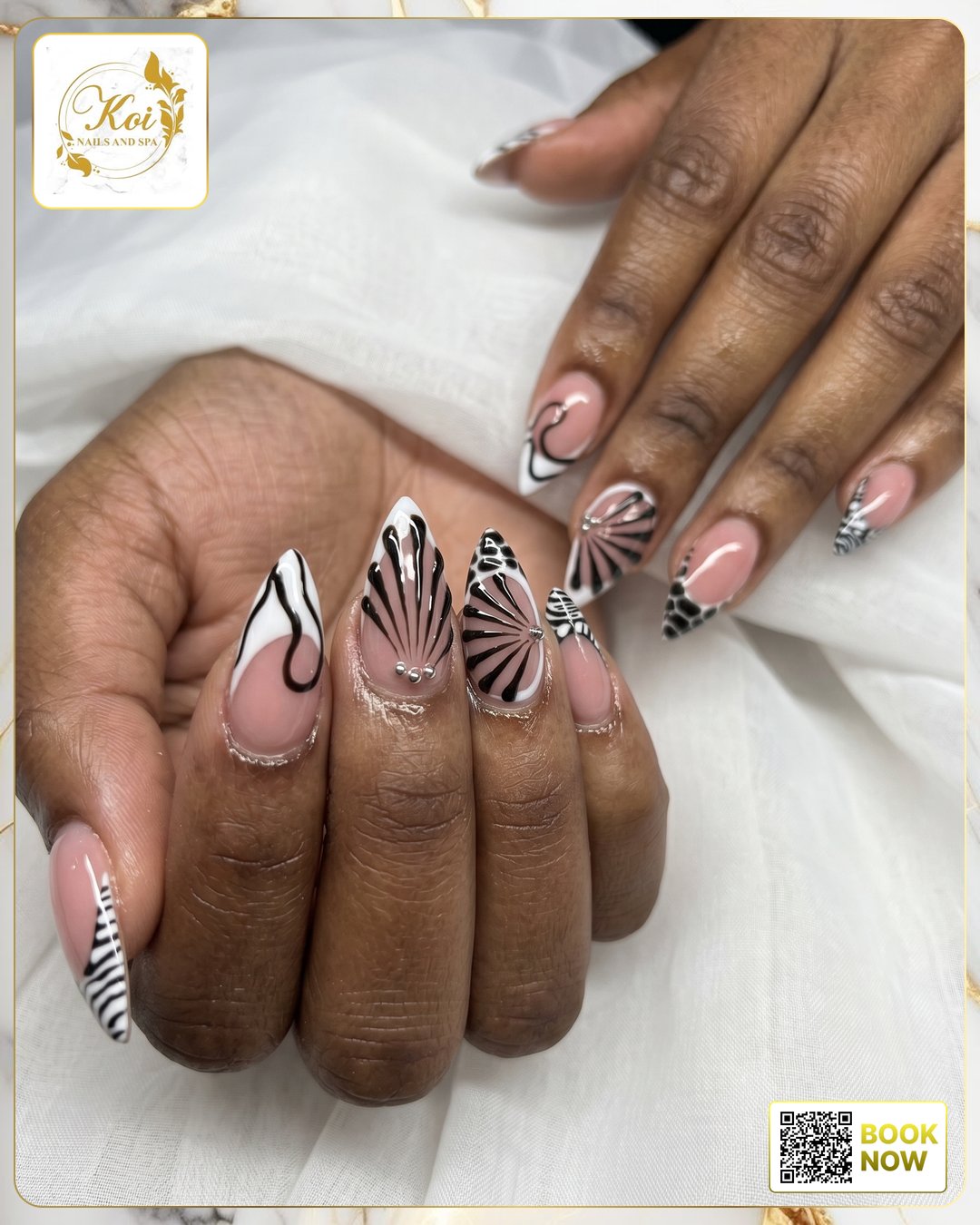 Koi Nail & Spa